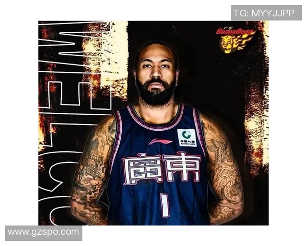 吉伦沃特表达对中国的热爱希望成为中国男篮归化球员实现梦想