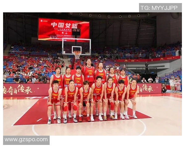 女篮亚洲杯实力排名出炉中国队力压群雄有望卫冕创造历史